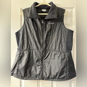 Columbia Vest size XXL